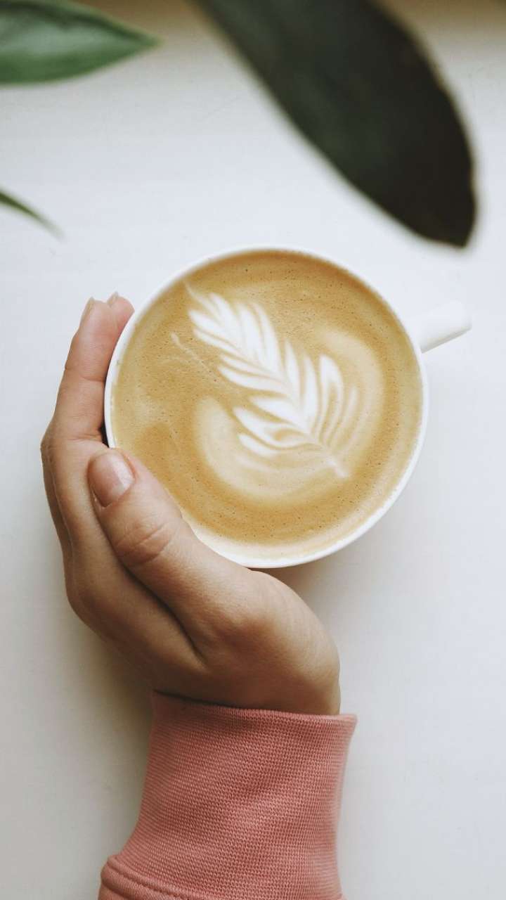 How To Make White Coffee At Home