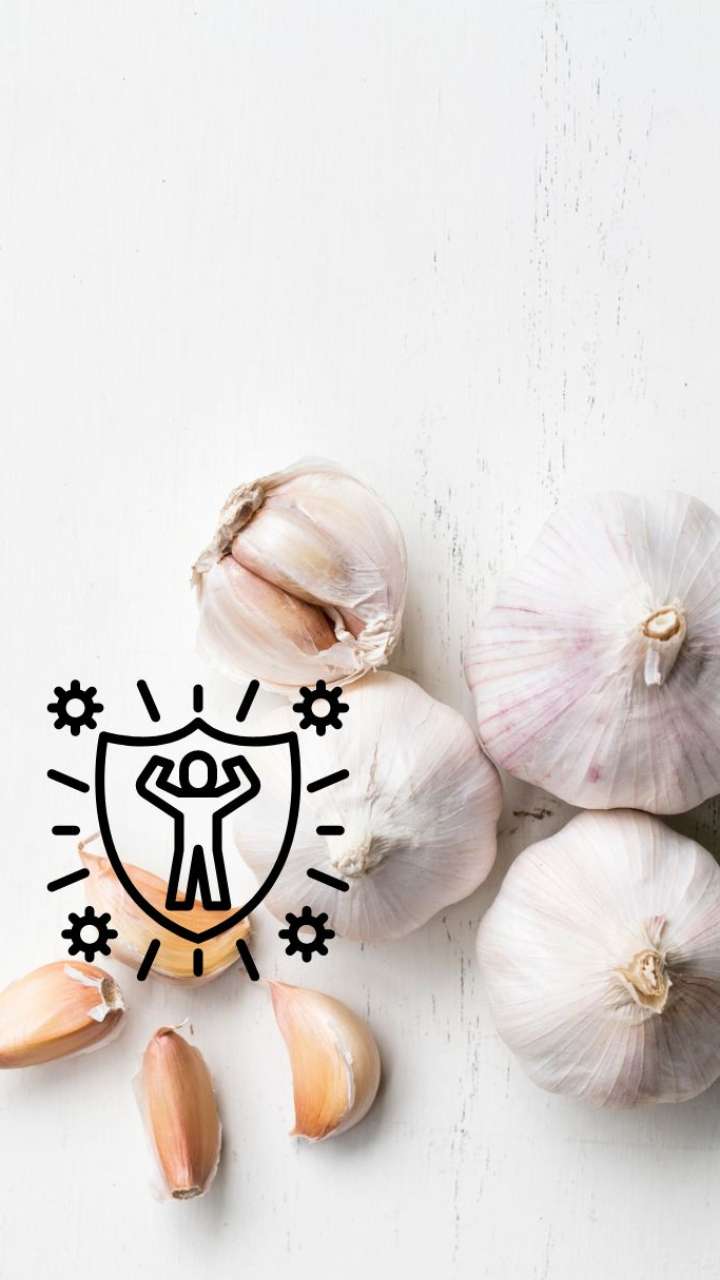 How Does Garlic Boost Immunity?