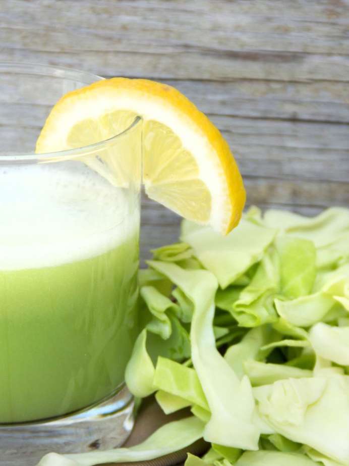 How Does Cabbage Juice Reduce Inflammation?