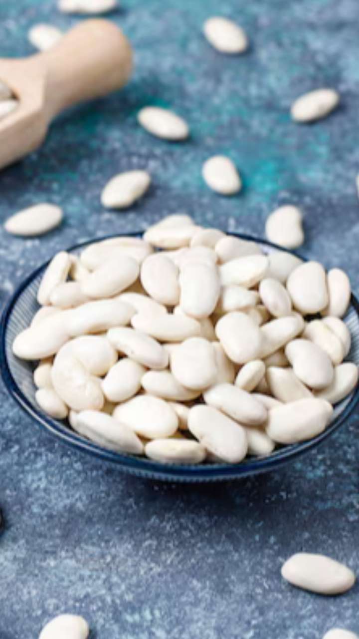 लाल ही नहीं सफेद राजमा भी है सेहत के लिए वरदान