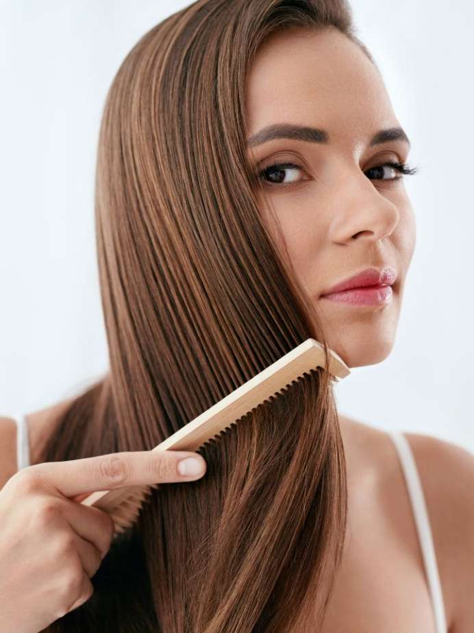 How To Comb Your Hair According To Ayurveda?