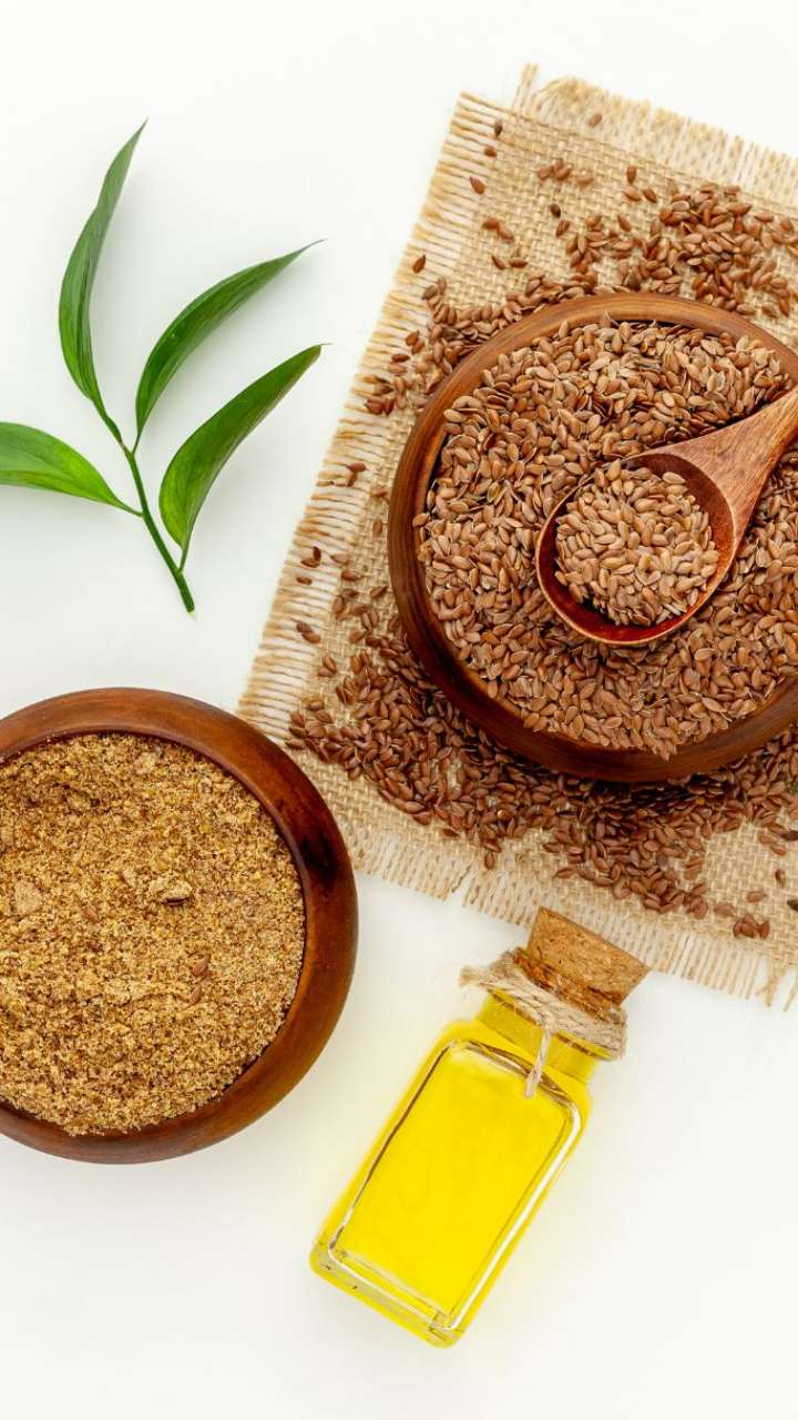How Does Flaxseed Powder Can Help To Strengthen Bones?