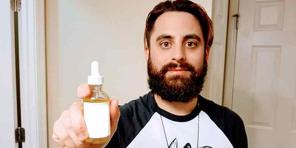 Benefits of Beard Oil for Men