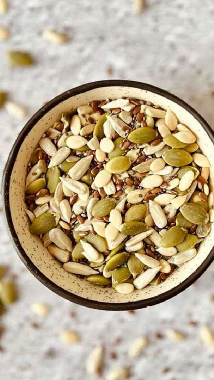 4 Super Seeds To Prevent Constipation As Per Experts
