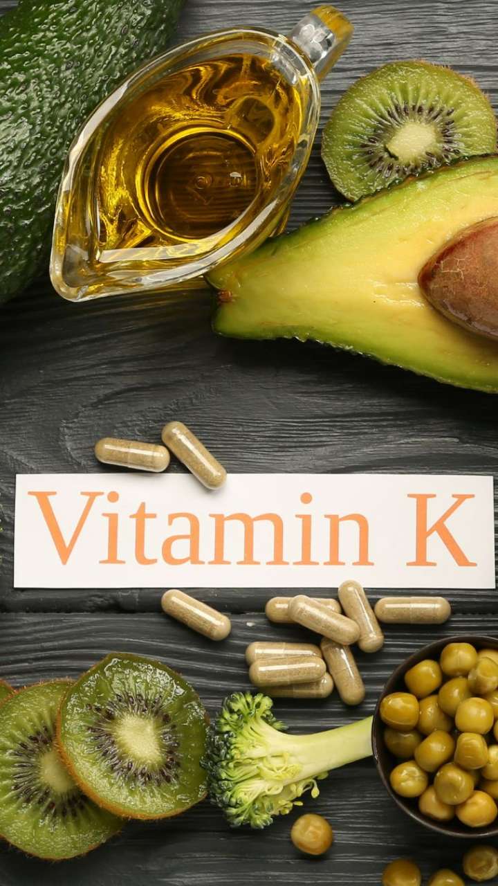 Top 5 Superfoods Rich In Vitamin K
