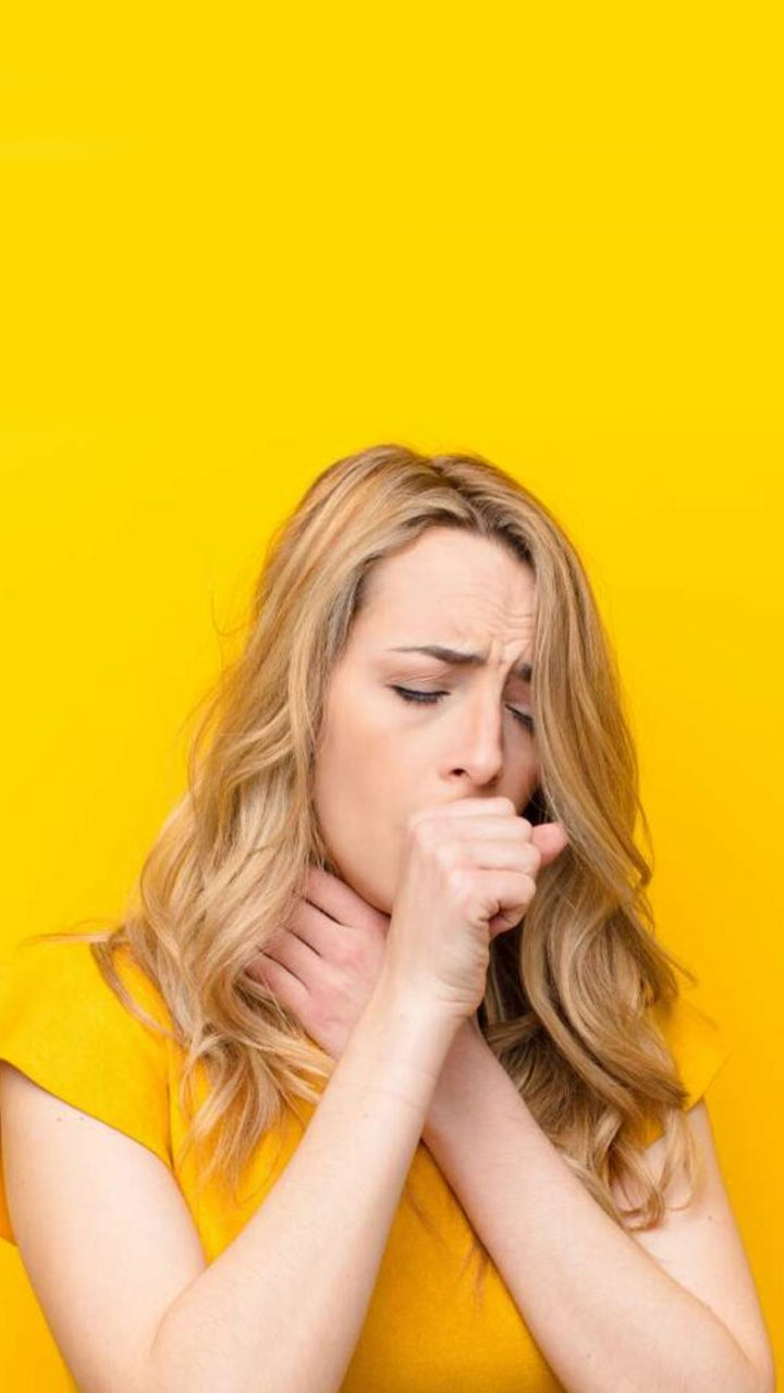 Clear Dry & Wet Cough With These Ayurvedic Herbs