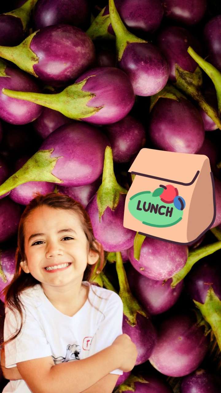 5 Mouth-Watering Brinjal Recipes For Children Lunch Box