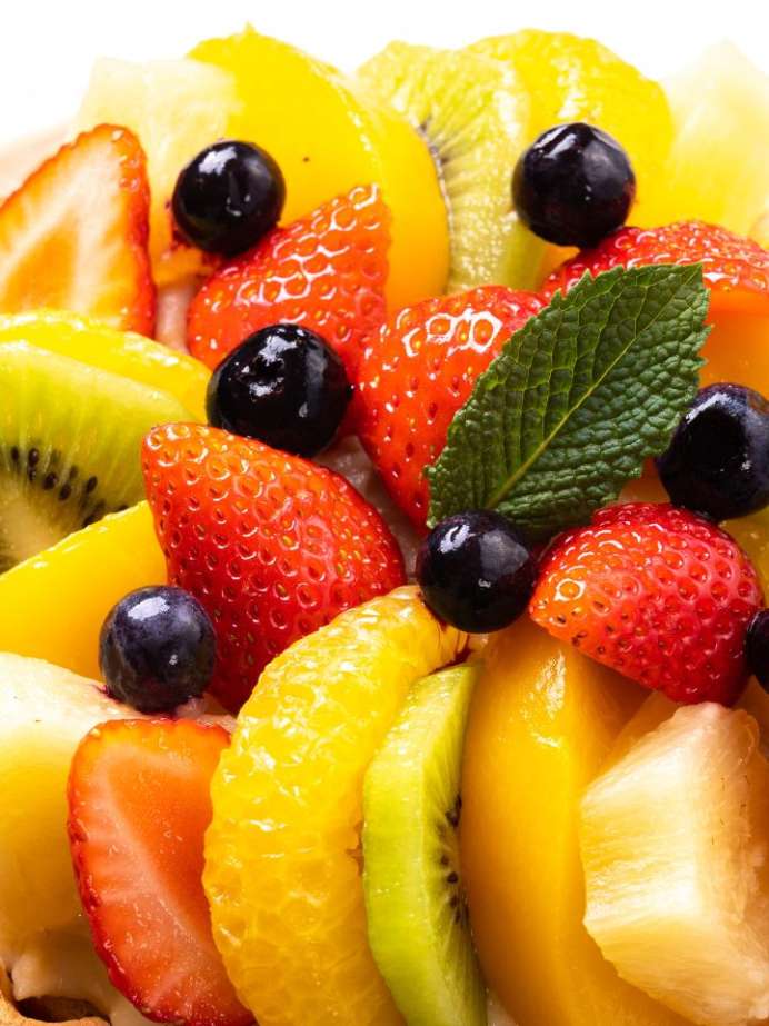 Top 5 Low-calorie Fruits For Weight Loss
