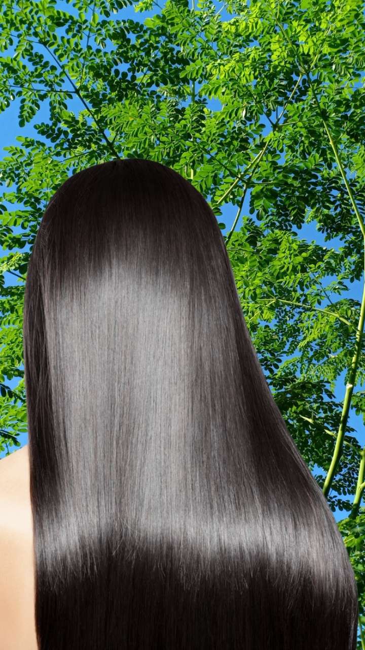 How To Use Moringa Leaf For Hair Growth?