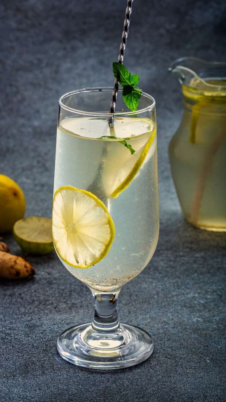 How To Make Lemon Shikanji To Beat Dehydration?