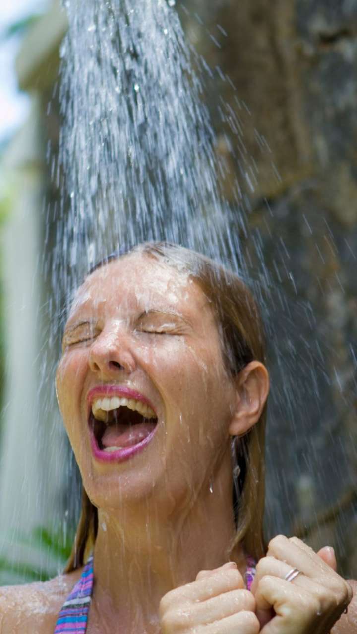 Benefits Of Taking A Cold Shower