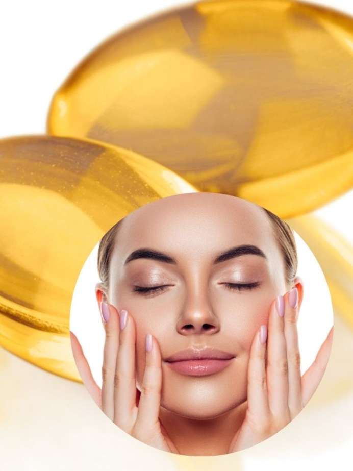 5 Beauty Benefits Of Vitamin E