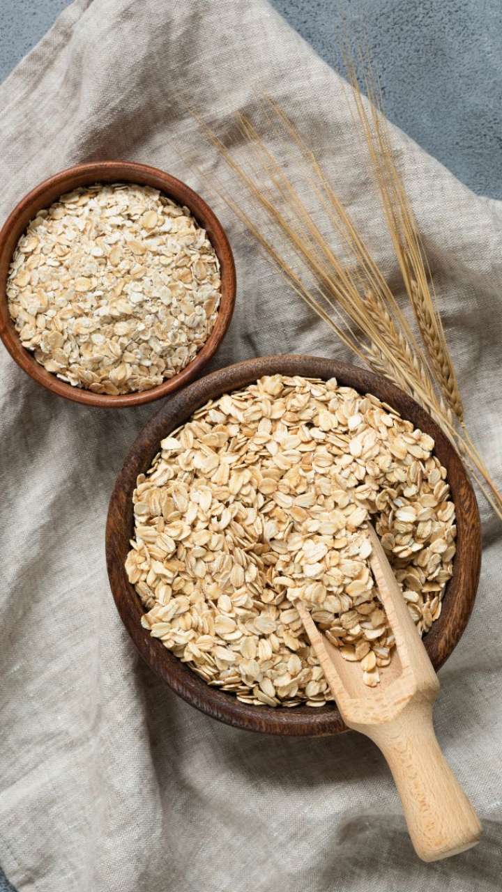 How To Use Oats For Weight Gain?