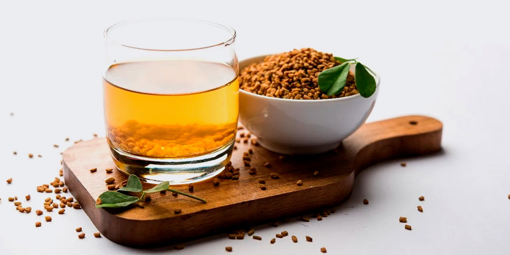 Health Benefits Of Fenugreek Seeds Water