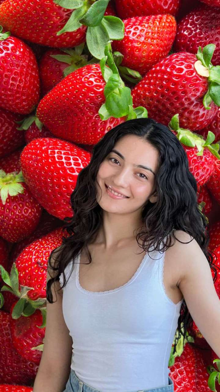 How Strawberries Can Brighten Your Skin?