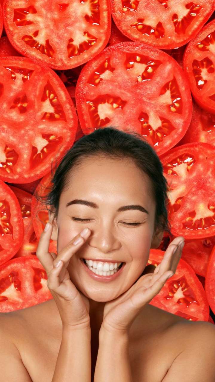 How To Use Tomato For Skin Brightening?