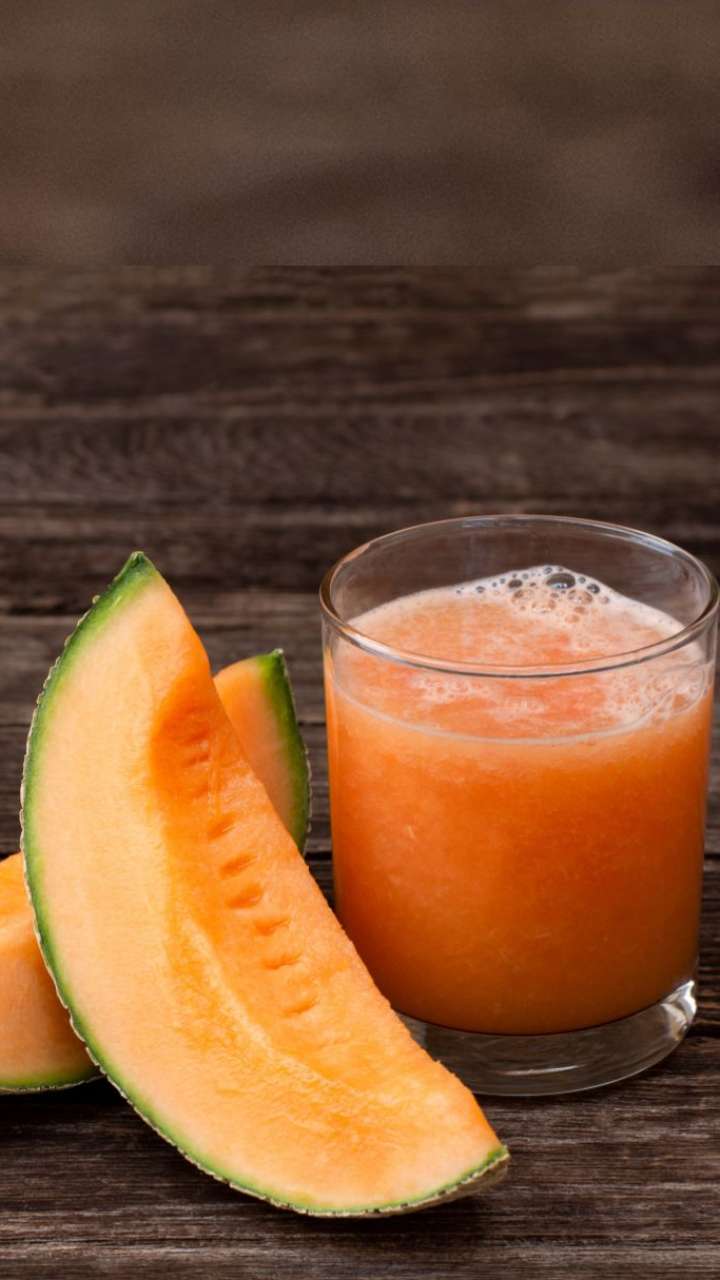 6 Surprising Benefits Of Musk Melon Juice!
