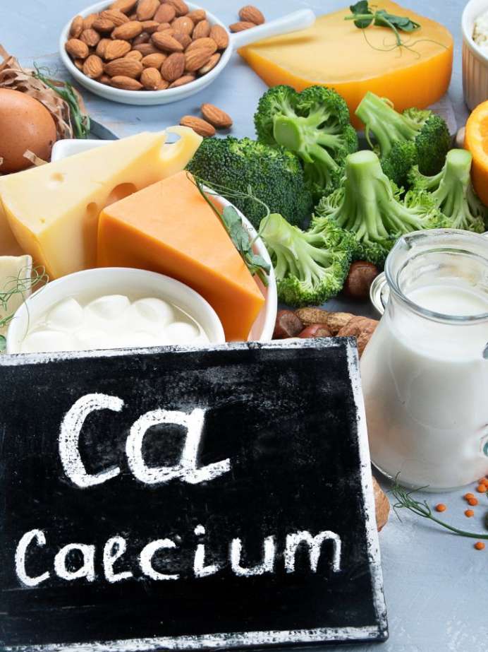 7 Vegan Foods High In Calcium For Strong Bones