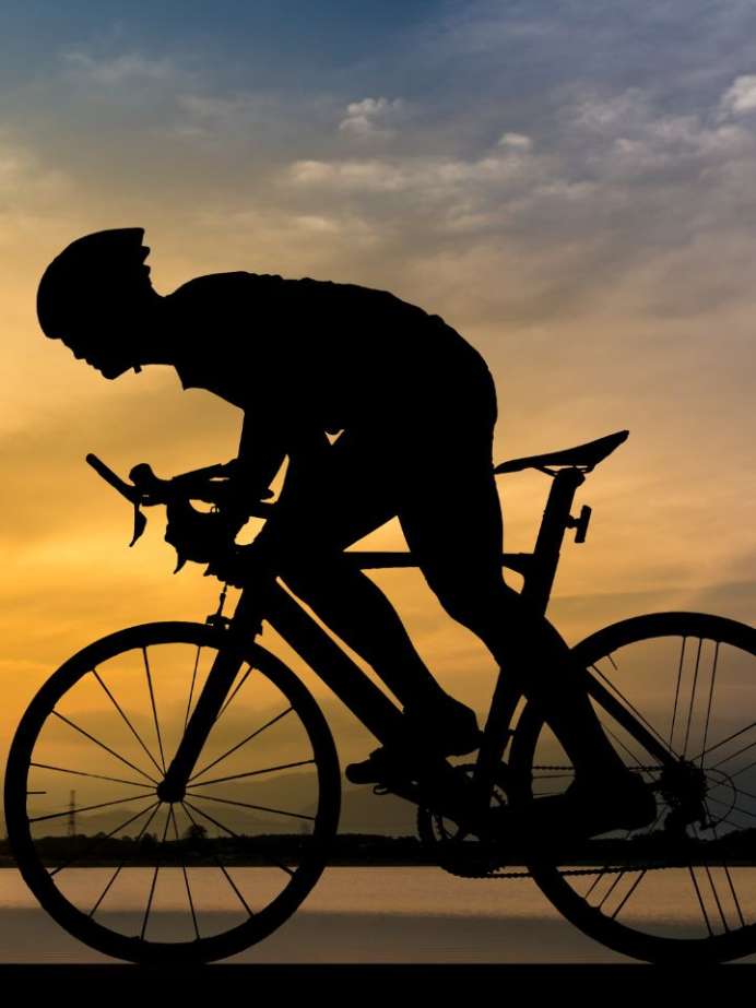 5 Reasons How Cycling Can Reduce Knee Pain- Study