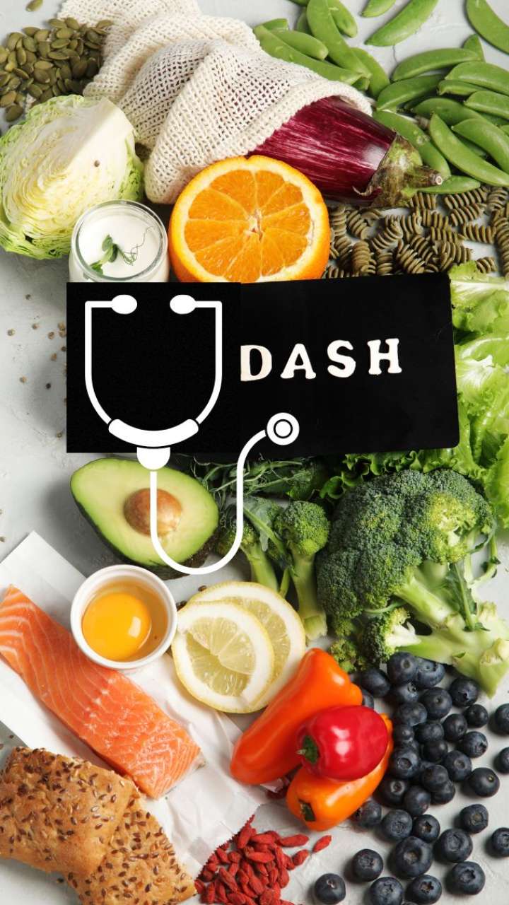 Dash Diet Plan To Manage Hypertension