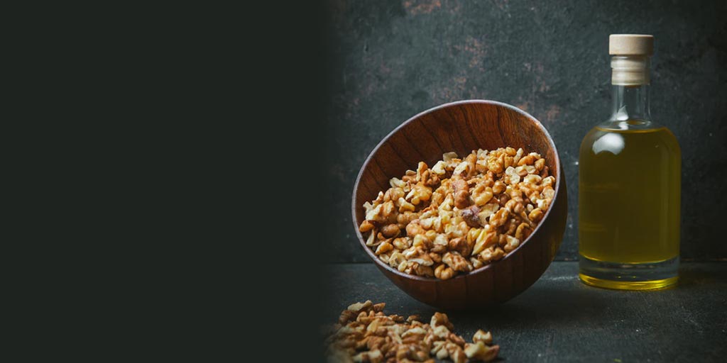 Walnut Oil Benefits on Skin