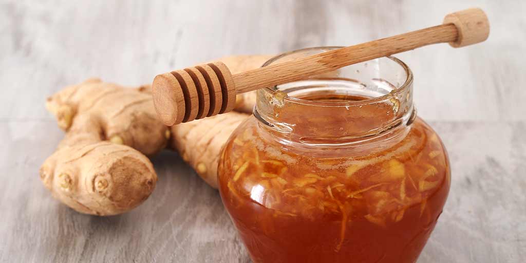 सोंठ और शहद खाने के बेहतरीन फायदे Benefit of Dry Ginger and Honey