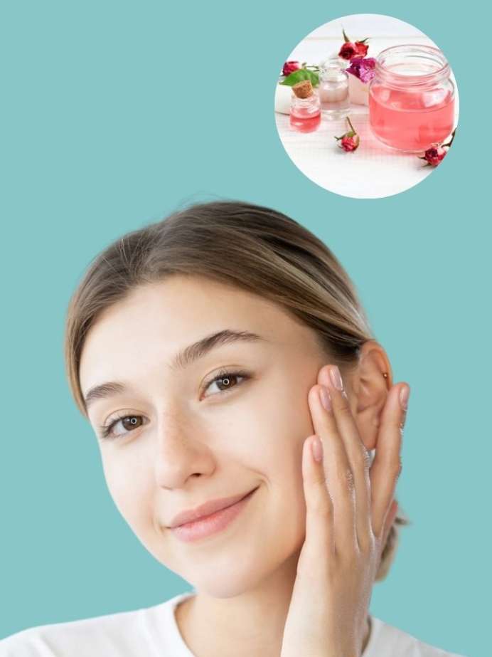 How To Use Rose Water Spray for Glowing Skin