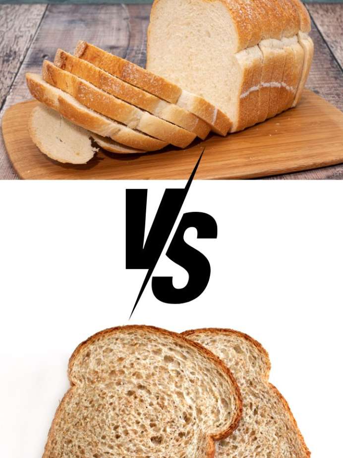 White Bread vs Brown Bread : Which Is Healthier?