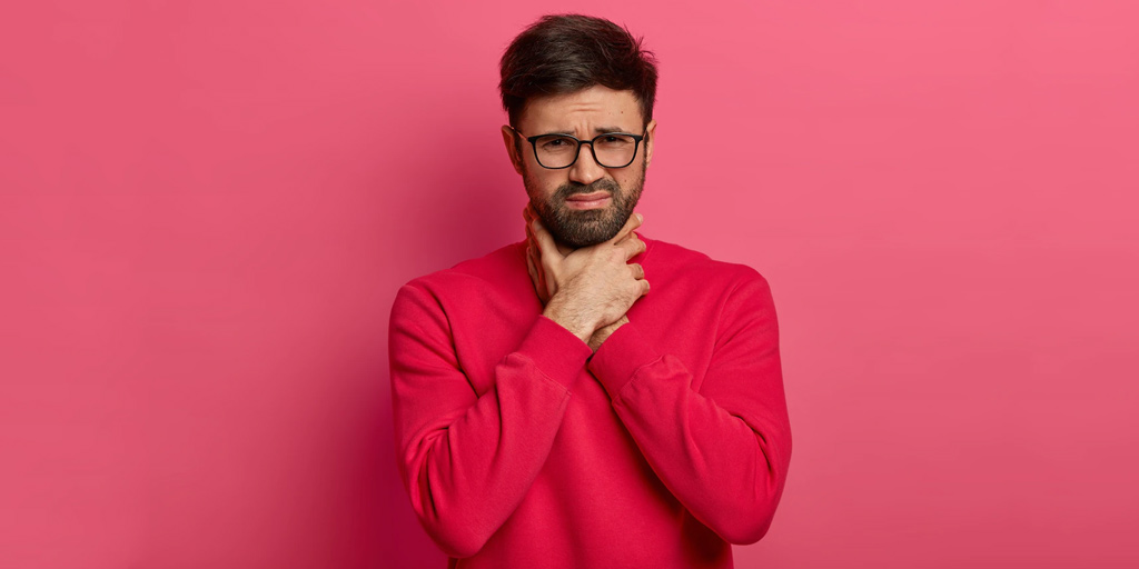 Teas for throat allergy