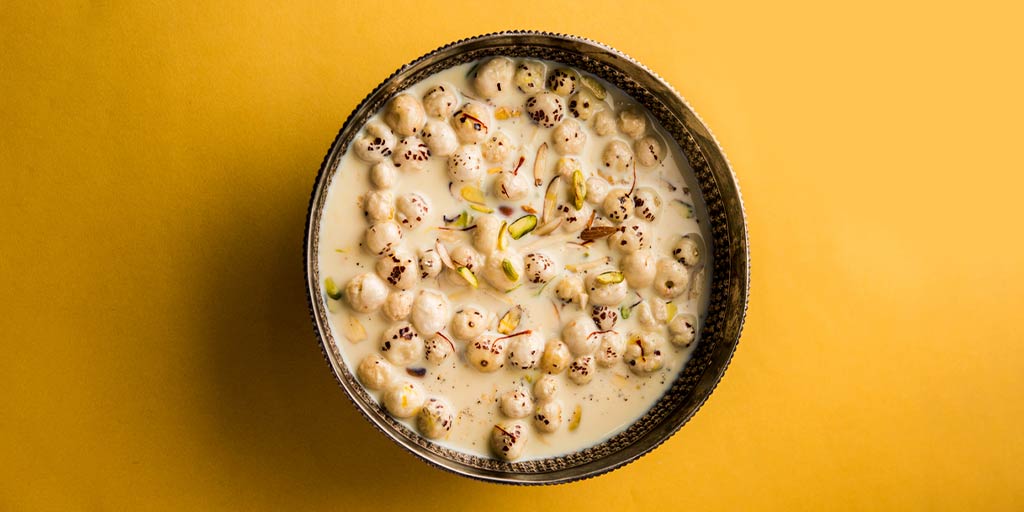 makhana-with-milk-benefits