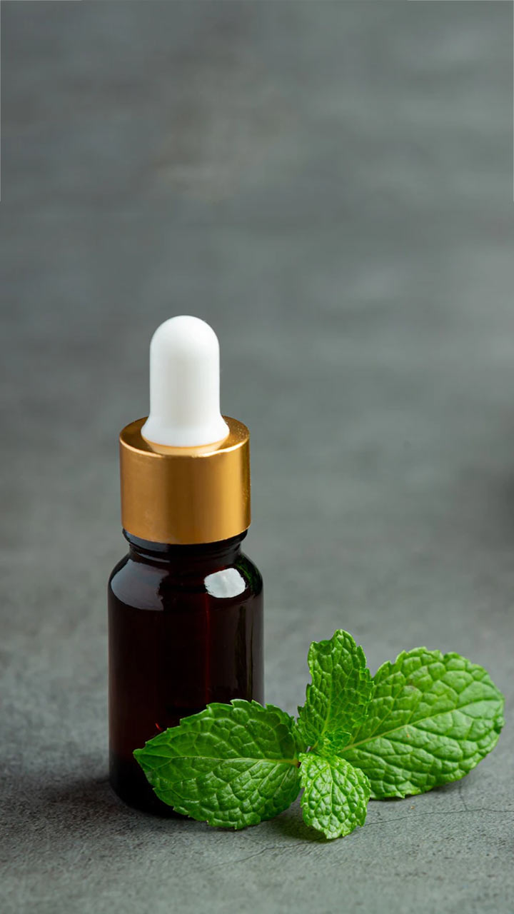 Amazing Benefits Of Massaging Peppermint Oil In Hair 1361