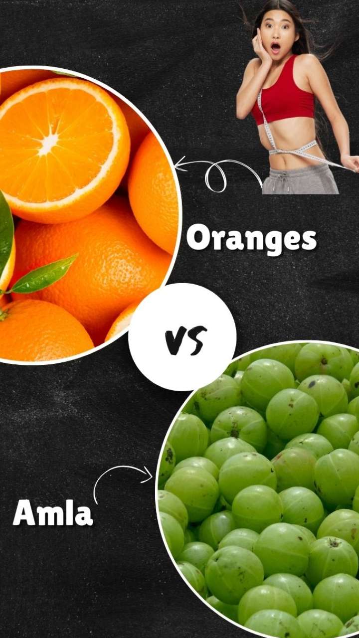 Orange Vs Amla: Which Is Better For Weight Loss?