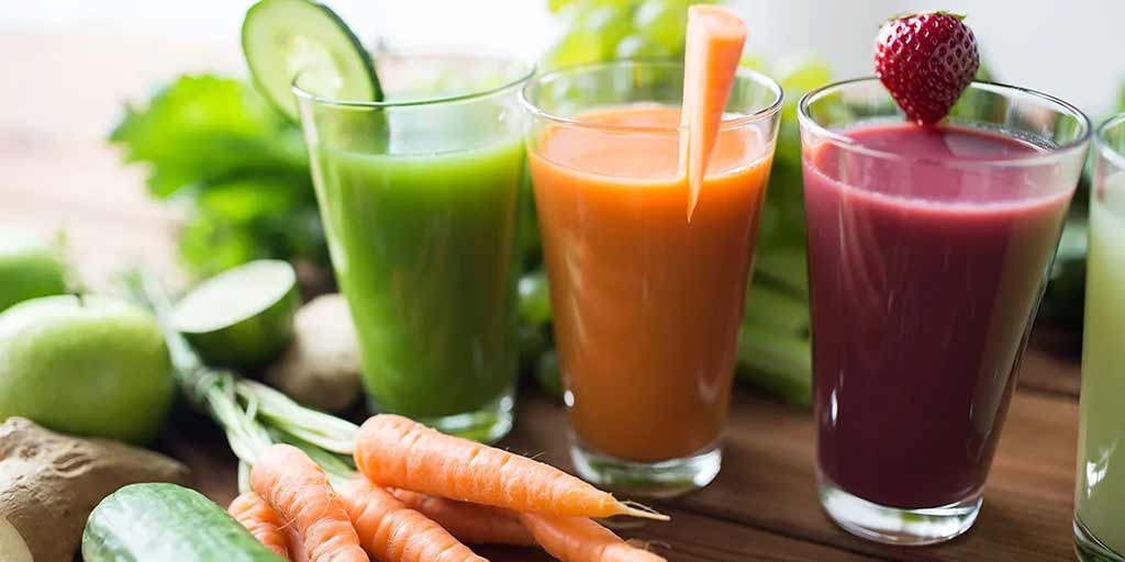 हेल्दी रहने के लिए पिएं इन 7 सब्जियों के जूस