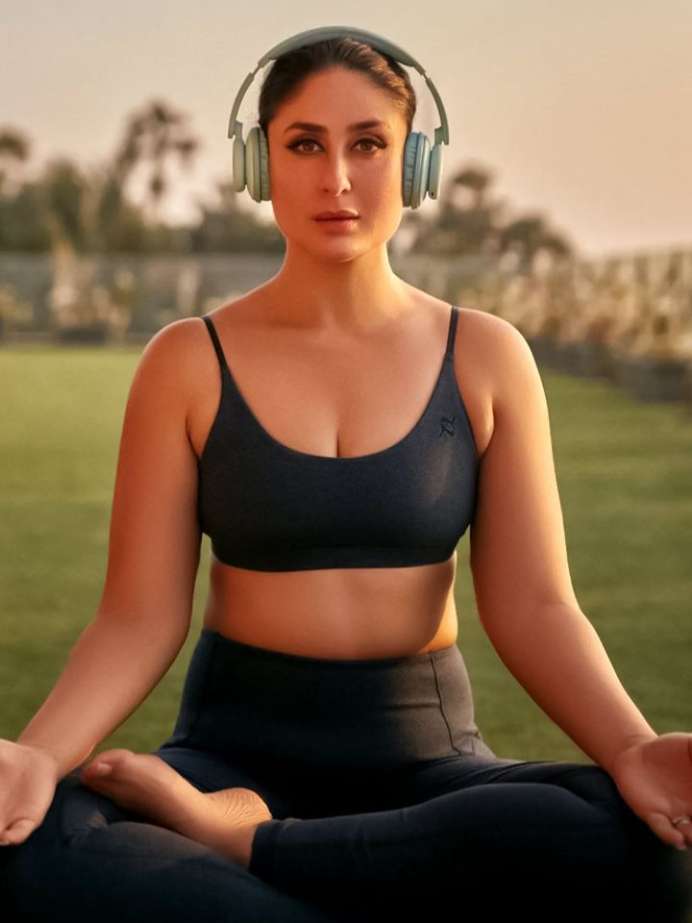 Kareena Kapoor Approved Yoga Poses For Mothers To Stay Fit In 40s