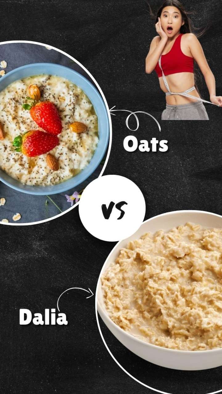 Oats Vs Dalia: Which Is Better For Weight Loss?