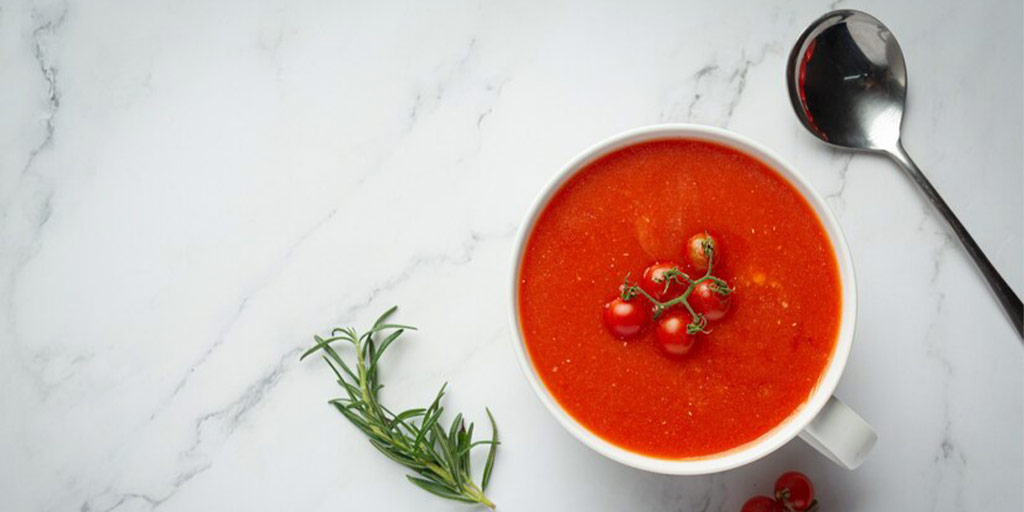 टमाटर का सूप के फायदे और बनाने की विधि