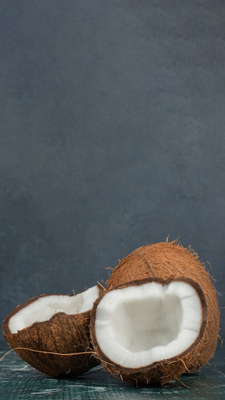 सूखे नारियल खाने के फायदे