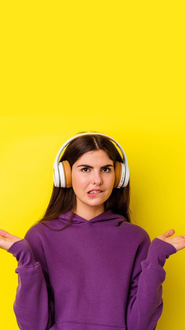 Side Effects Of Wearing Headphones All Day