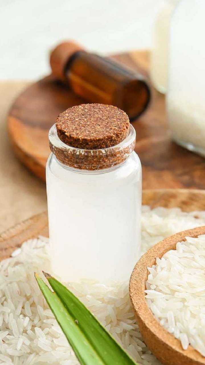 How to make rice water shampoo at home for long and thick hair 