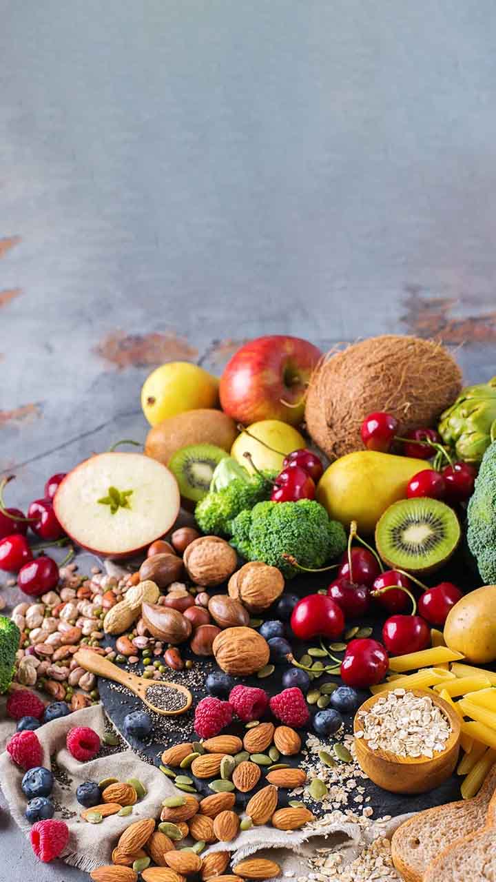 महिलाओं के लिए मल्टीविटामिन फूड्स