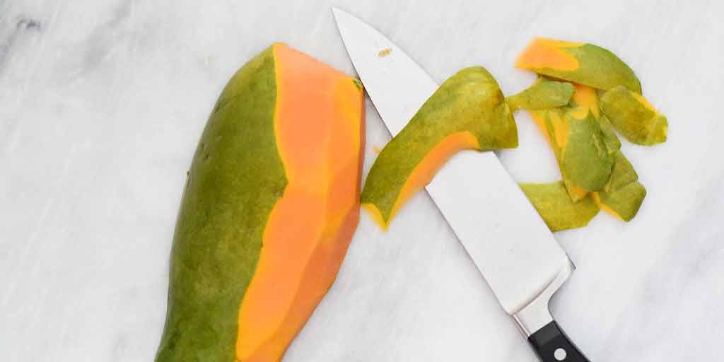 पपीते के छिलके के फायदे