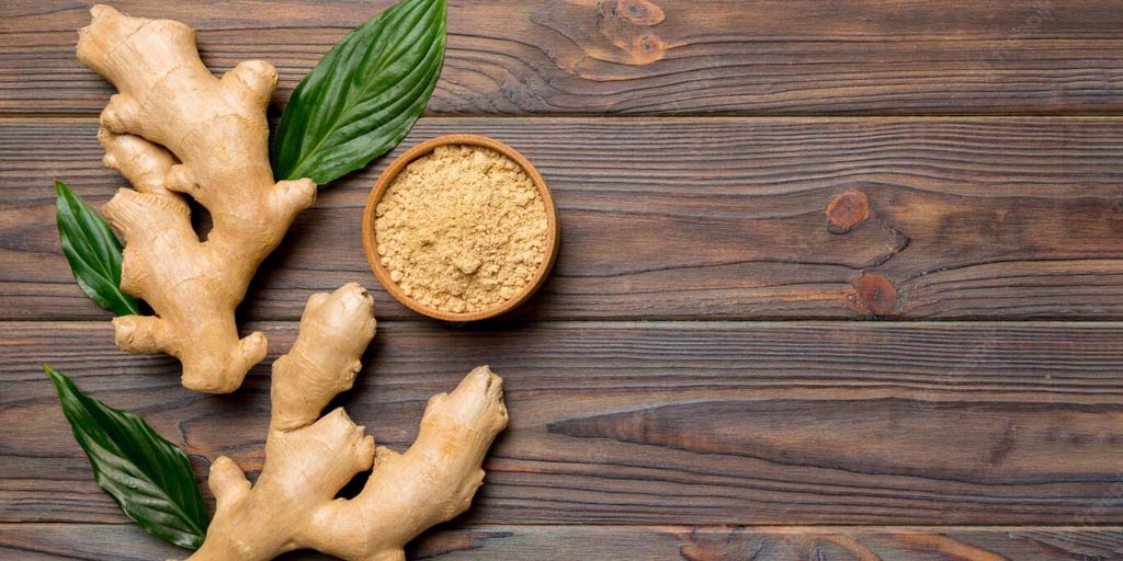 बालों में अदरक लगाने के फायदे