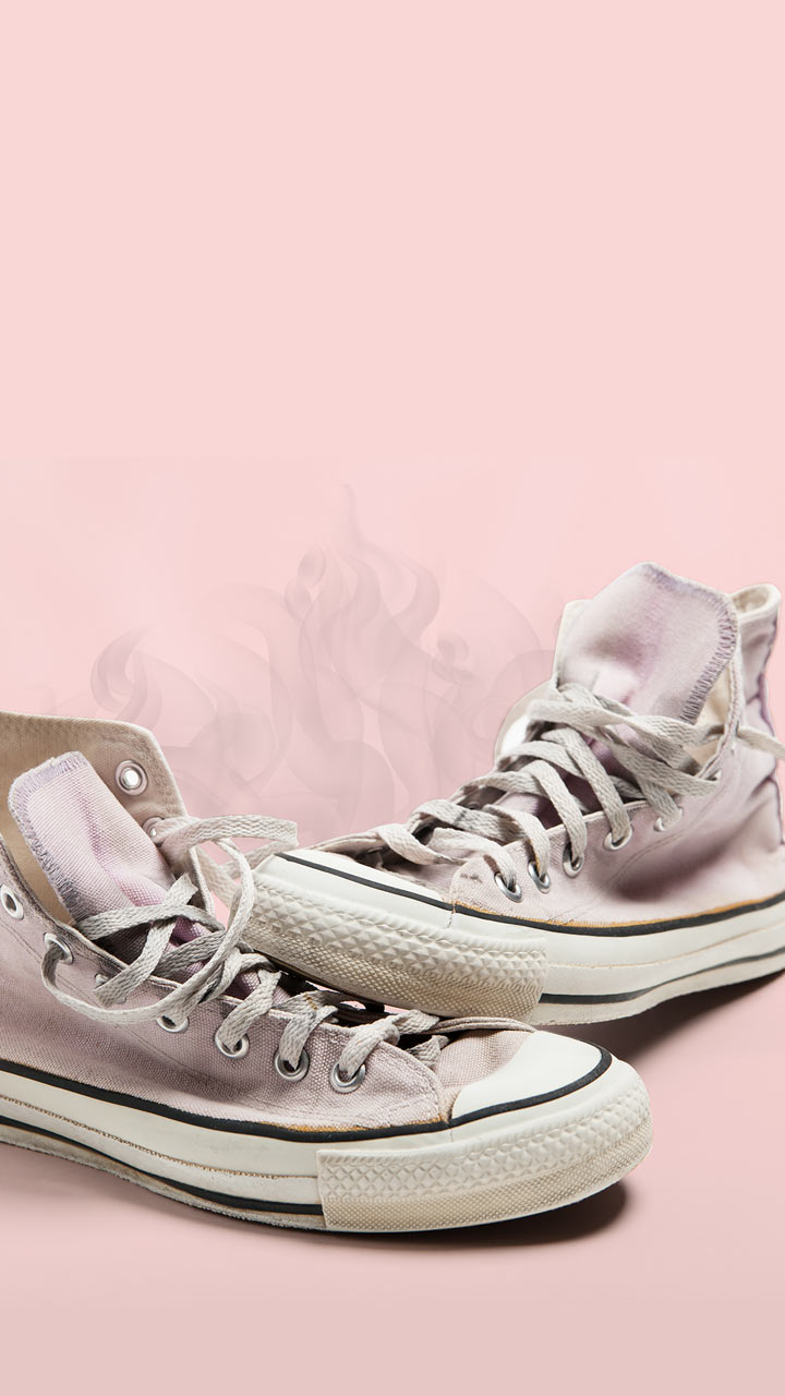 7 Ways To Reduce Shoe Odour foot-pics-foot-pictures-feet-soles-women-s-feet-high-heel-pumps