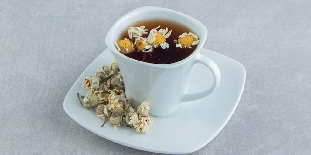 Chamomile tea Health and Beauty Benefits