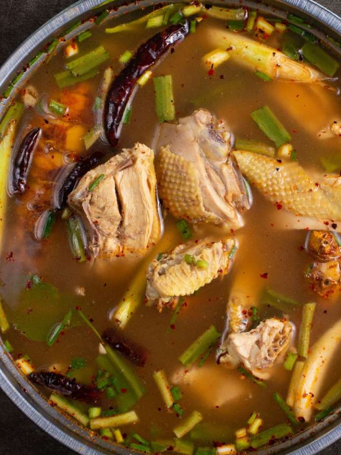 How To Make Chicken Soup At Home For Malaria Patients?