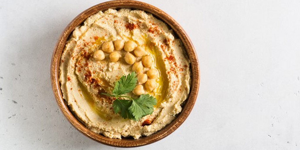 Health benefits of hummus