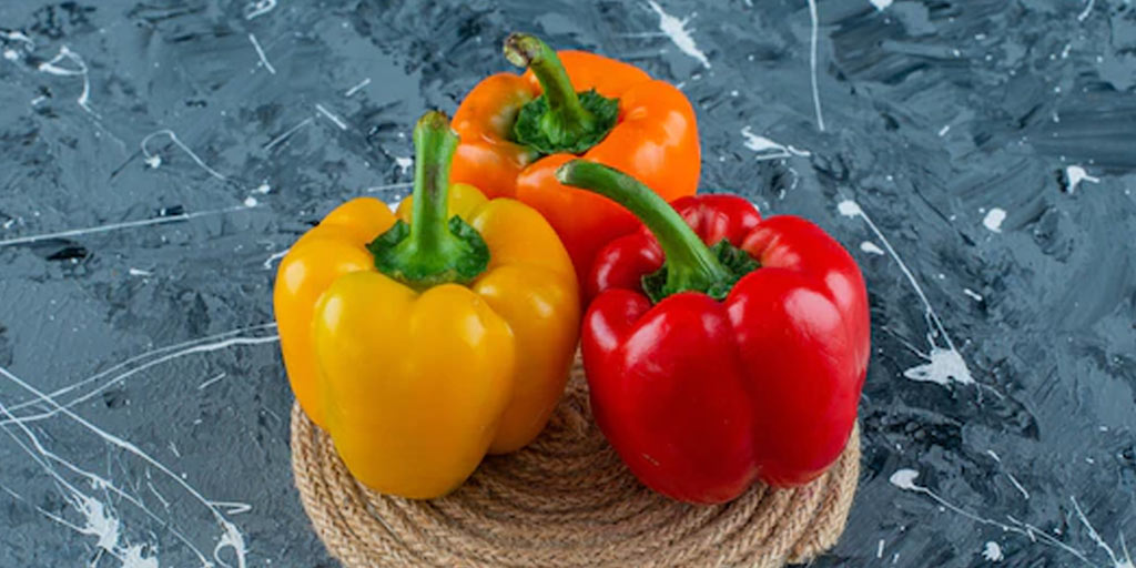 Health Benefits Of Red Bell Peppers
