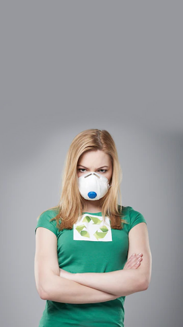 7 Tips To Protect Yourself From Polluted Air