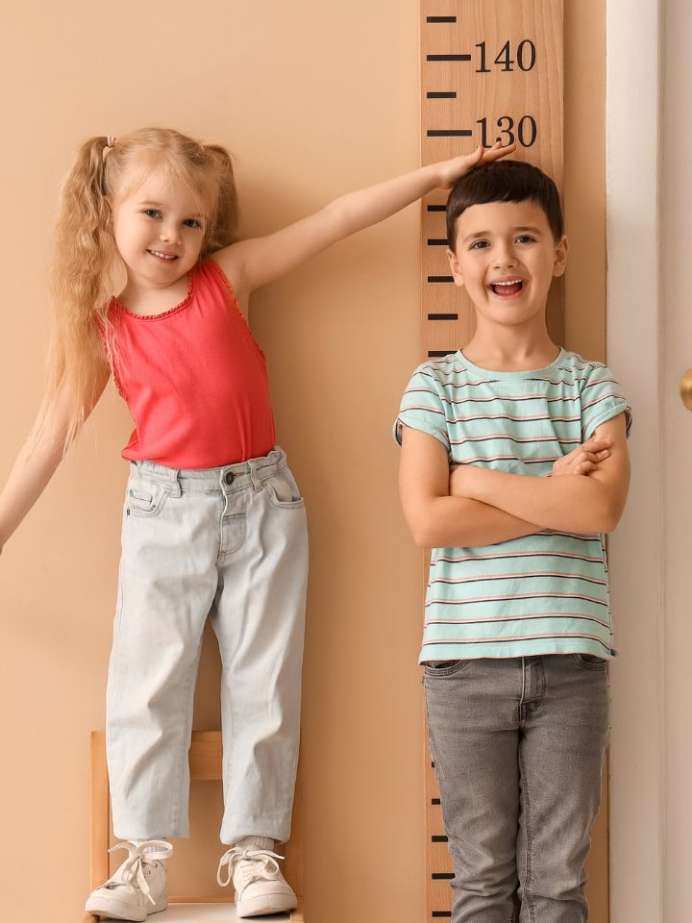 Why Do Growing Children Need More Protein?