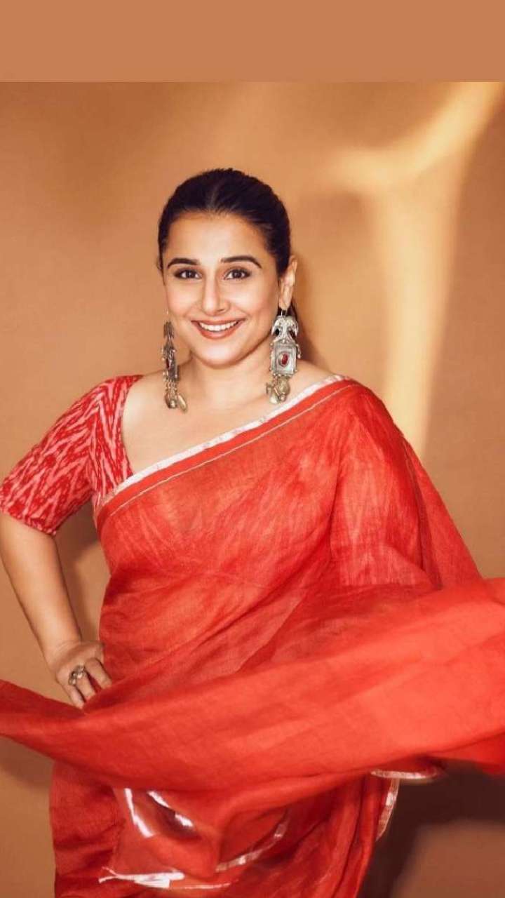Vidya Balan Anti Inflammatory Tea Recipe For Weight Loss In 40s